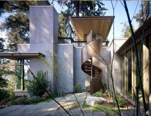 Особняк с коллекцией предметов современного американского искусства ч. 1. 02 Особняк с коллекцией предметов современного американского искусства ч. 1. 02