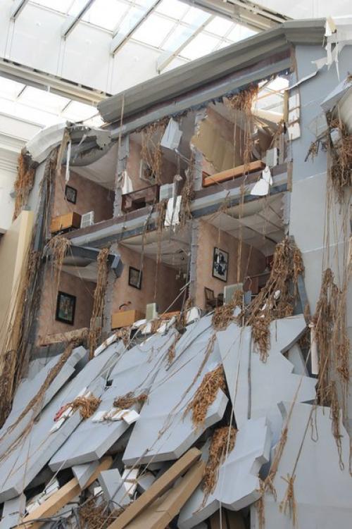 Томас хиршхорн.  Срез. 02