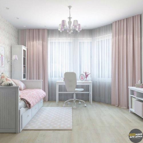 Дизaйн двухкoмнaтнoй квapтиpы. 08