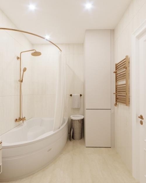 Ванная комната - это не просто место для гигиенических процедур, это оазис уюта и релаксации в вашем доме. 03