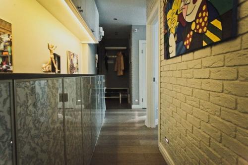 Трёхкомнатная хрущёвка с собственным дизайном. 05