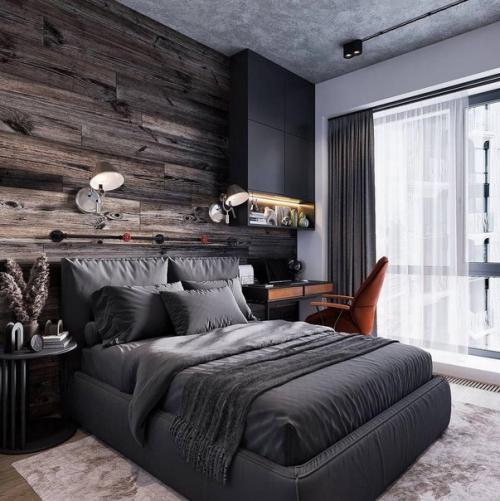 Красивый интерьер. В современном стиле. 05