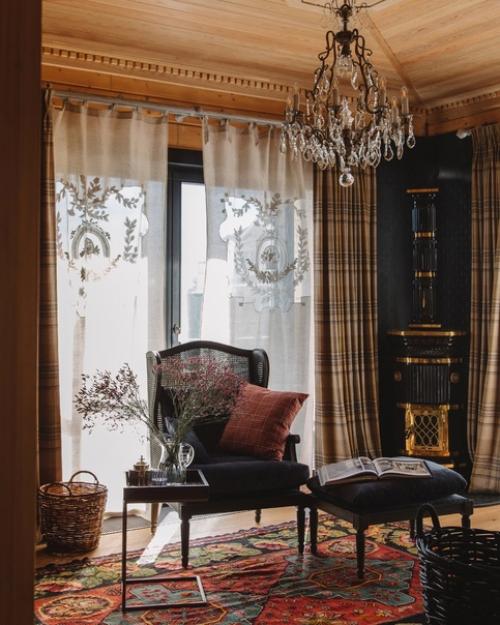 Дом из бруса под Тверью. 04