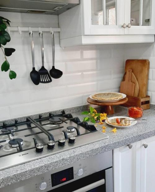 Интерьер просторной квартиры. 06