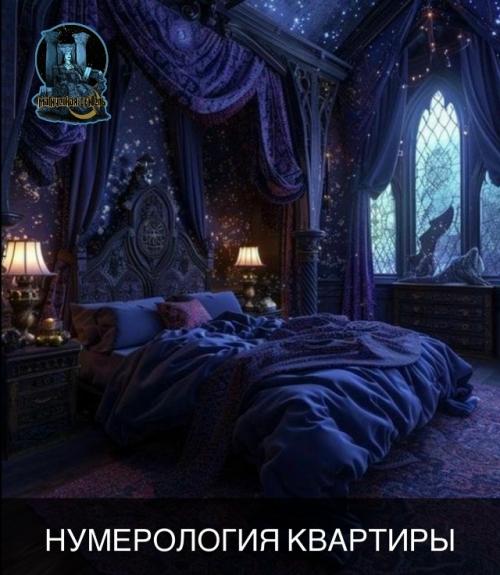 Нумерология квартиры: характер вашего пространства.

