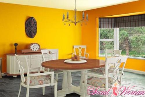 Неделя Радуга в Интерьере. 07