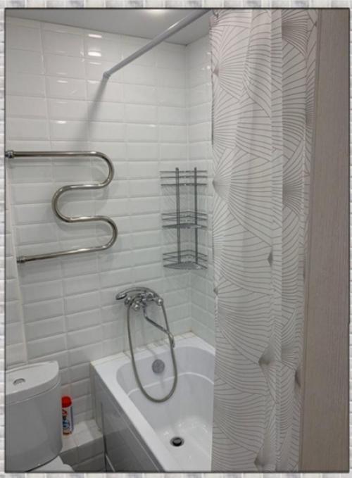 Интерьер небольшой квартиры. 06