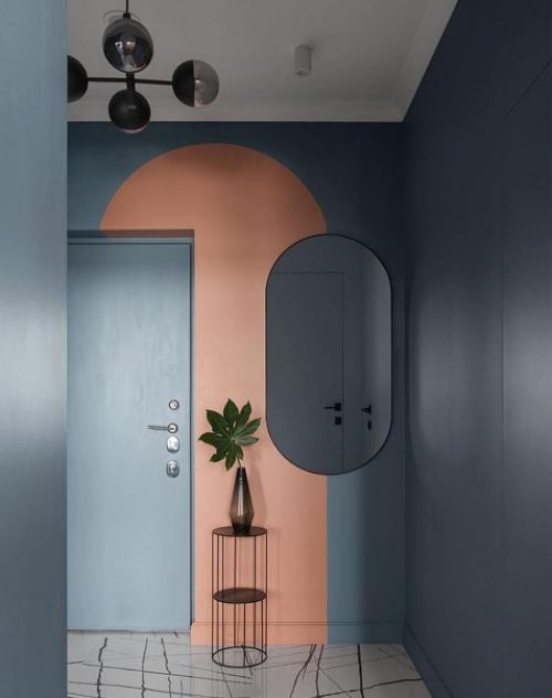 Интерьер квартиры. В современном стиле. 05