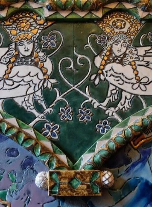 Шедевр русского модерна. 02