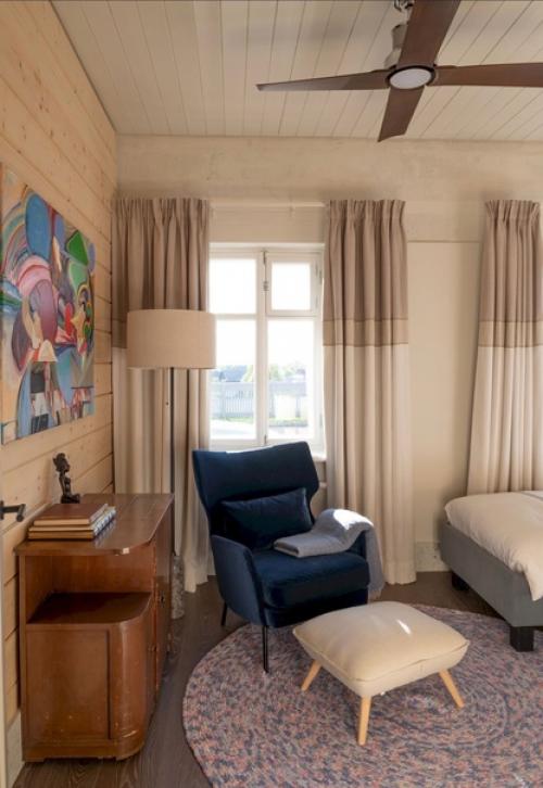 Большой усадебный дом в центре Суздаля, на берегу реки каменки. 07