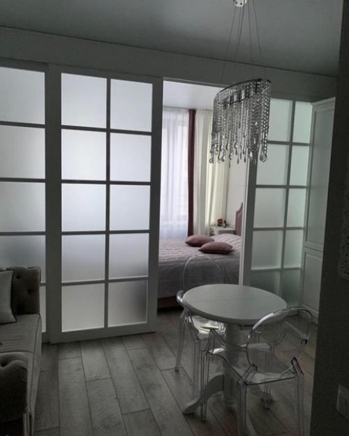 Дизайн интерьера.   Дизайн квартиры в современном стиле - это не просто соблюдение четких правил декора. 01