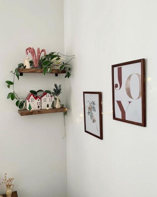 Современный интерьер. В скандинавском стиле. 08