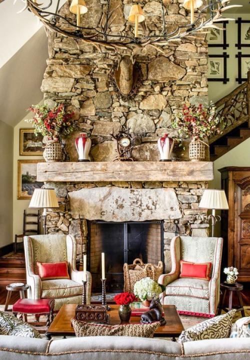 Дом в северной Каролине. 02