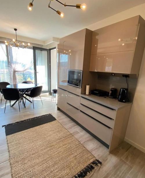 Шикарный интерьер квартиры в современном стиле. 05