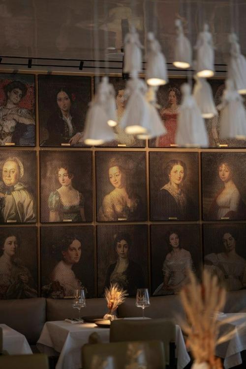 Машенька.  Новый ресторан русской кухни от александра Раппопорта. 04