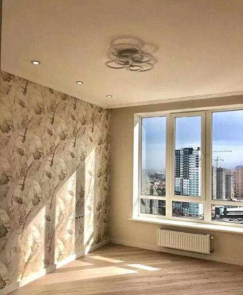 Красиво, просторно, светло. 05