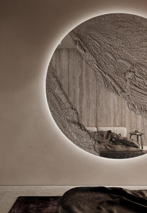 Интерьер двухуровневой квартиры. 04