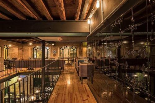 Часть 2. уникальный интерьер ресторана в историческом центре Лиссабона от украинских дизайнеров. 02