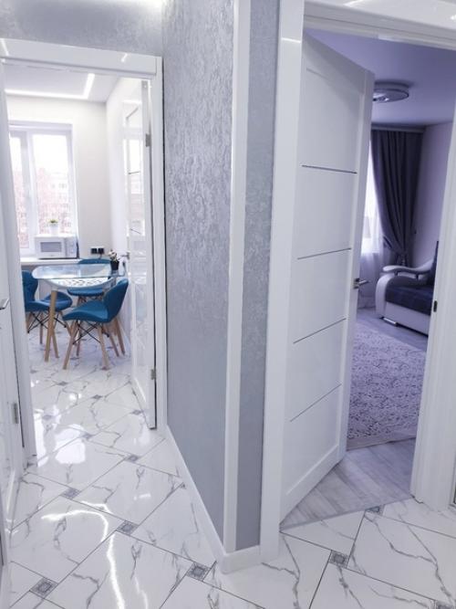 Вот такой вот замечательный ремонт в однокомнтаной квартире нашей подписчицы. 07