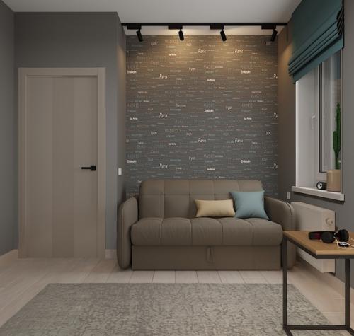 Комната для мальчика. 04