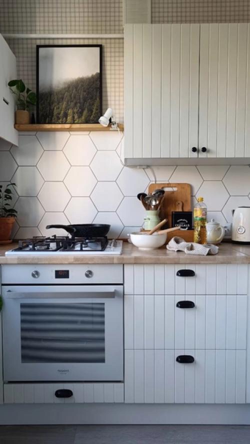 Обои в интерьере. 05