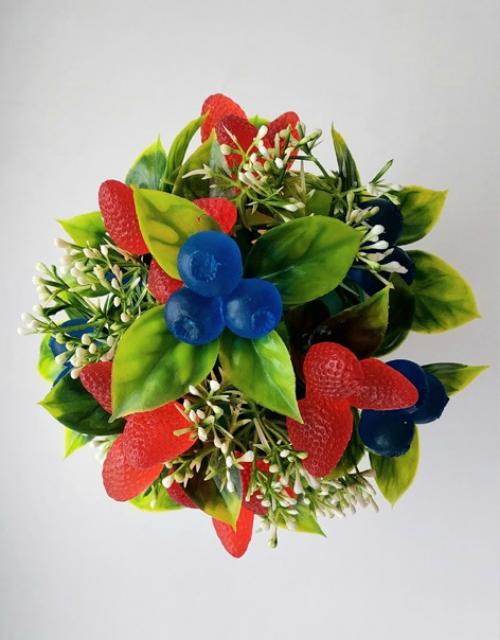 Букет из ягод. 01