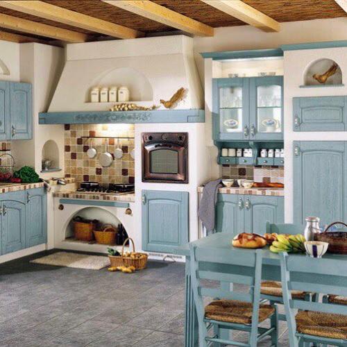 Особенности стиля Прованс. 03