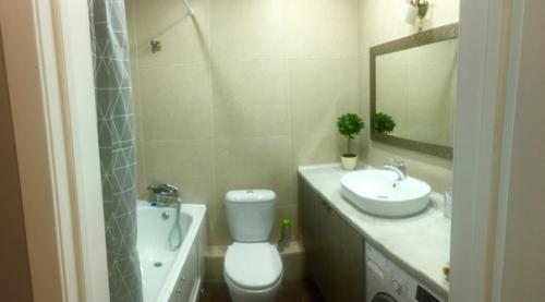 Хочется поделиться ванной с габаритами 2 кв. 03