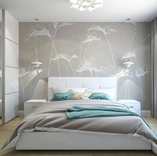 Интерьер просторной квартиры. 05