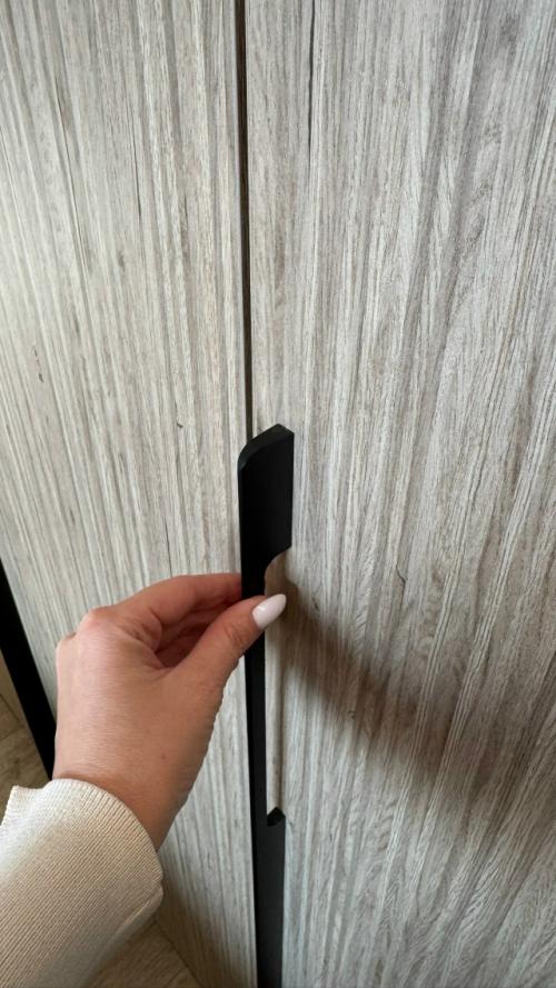 Спальня по индивидуальному проекту в прусово: от визуализации до воплощения с точностью 100%. 03