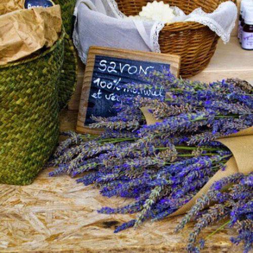 Особенности стиля Прованс. 05