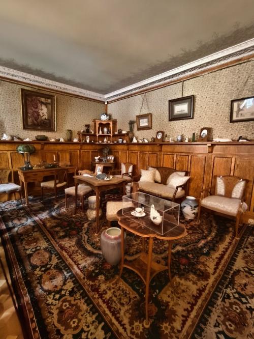 Продолжение прогулки в парке Александрия. 09