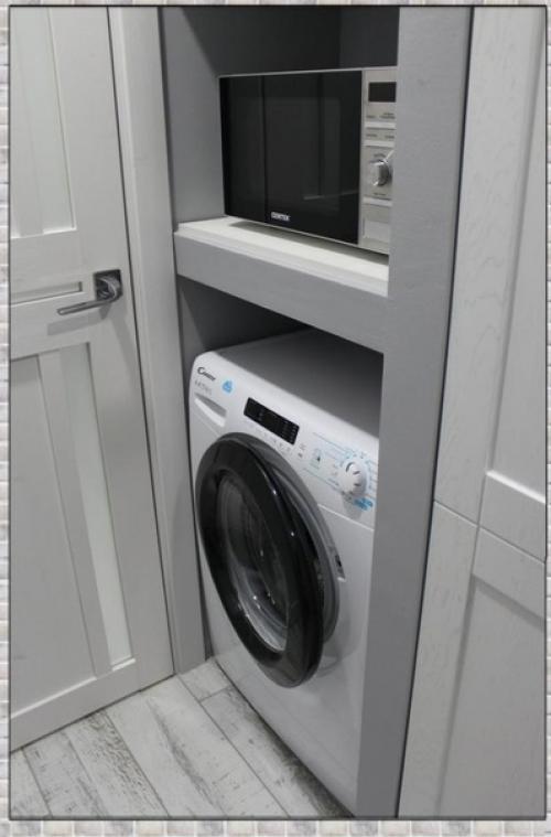 Процесс ремонта квартиры. 05