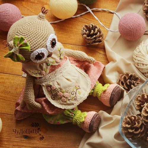 Для чего нужны интерьерные игрушки? 05