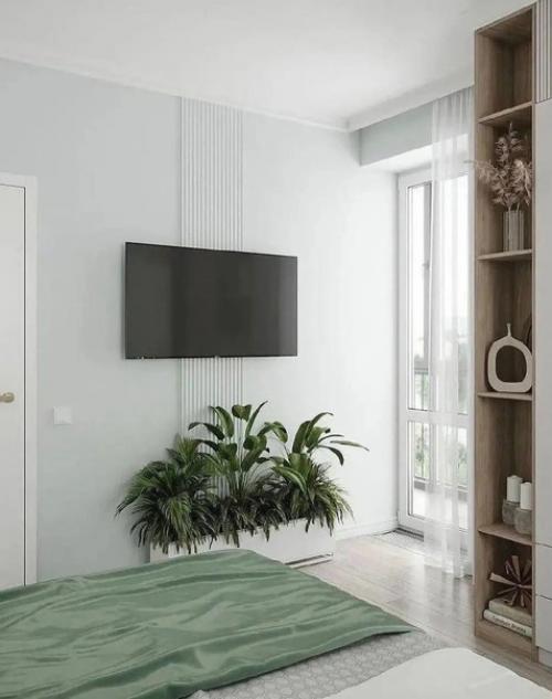 Красивый интерьер. Стильный и современный. 06