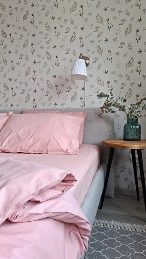 Обои в интерьере. 09