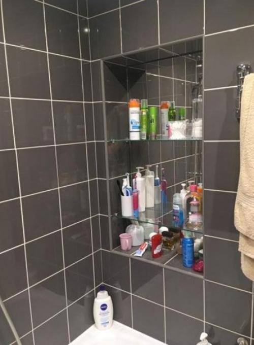 Результат ремонта ванной комнаты. 03