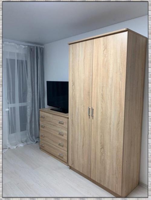 Интерьер небольшой квартиры. 03