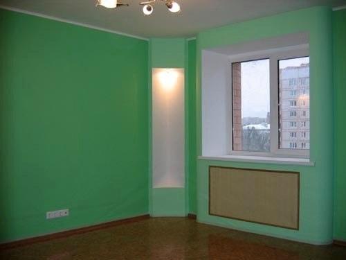 Доброе утро.  5 самых частых ошибок при ремонт комнаты и дизайне интерьера.