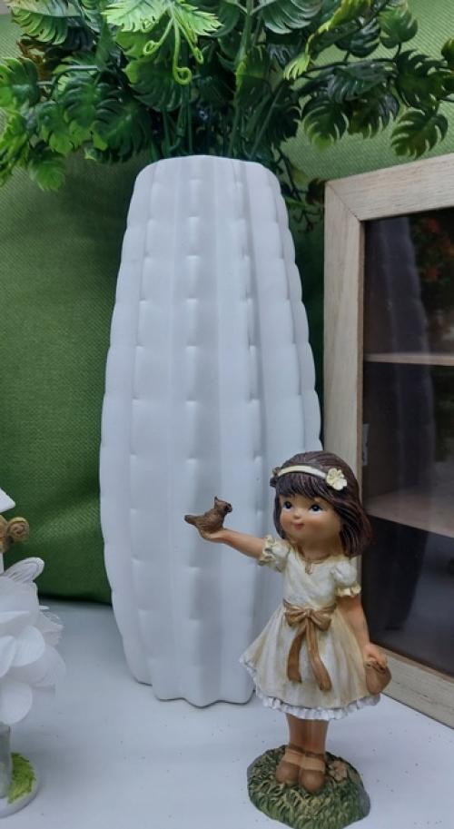 Подарок к 8 марта: ваза как символ весны и женственности. 01