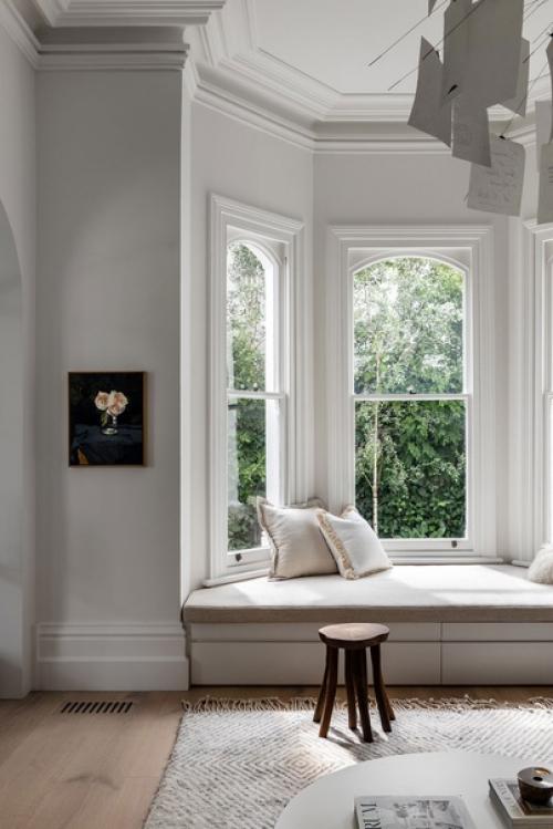 Со вкусом и с характером: викторианский дом дизайнера в Мельбурне. 05