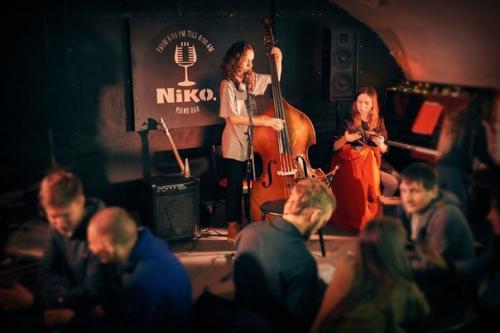 10 ресторанов и кафе с живой музыкой в Петербурге. 02
