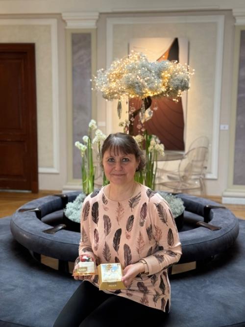 Шикарный подарок от родных на мой день рождения. 02 Шикарный подарок от родных на мой день рождения. 02