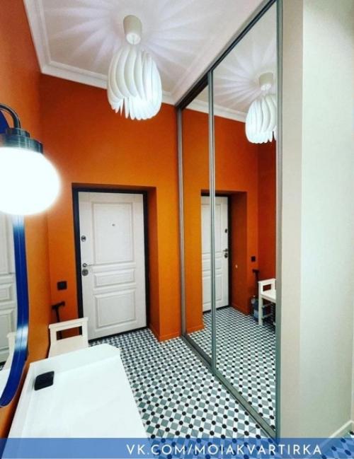 Капитальный ремонт прихожей. 04