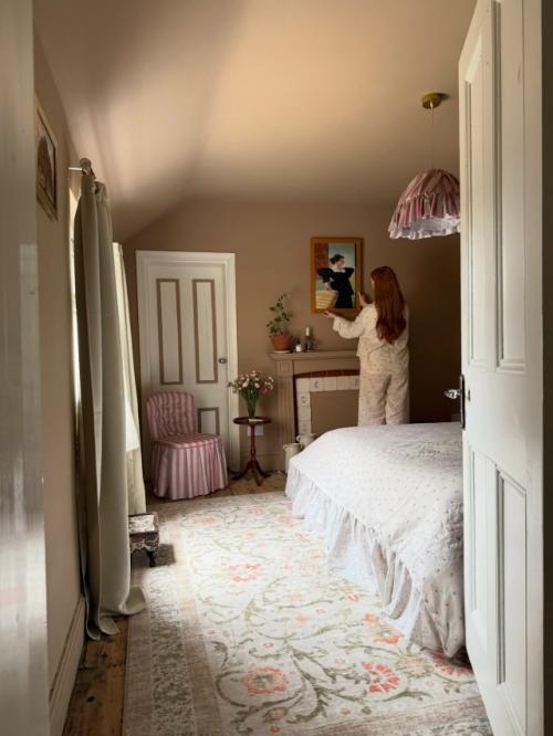 Викторианский дом 1875 года: тихая красота старого английского дома. 07