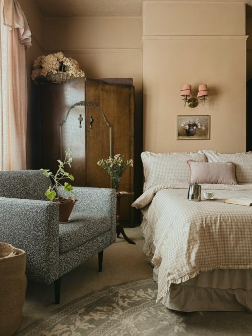 Викторианский дом 1875 года: тихая красота старого английского дома. 06