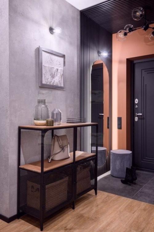 Двухкомнатная квартира для молодых руководителей в IT - сфере. 06