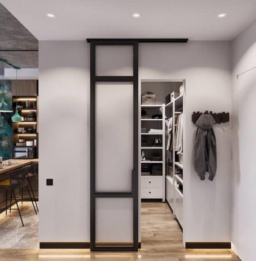 Красивый интерьер. В современном стиле. 09