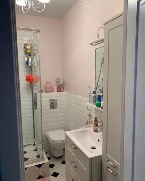 Дизайн интерьера.   Дизайн квартиры в современном стиле - это не просто соблюдение четких правил декора. 07