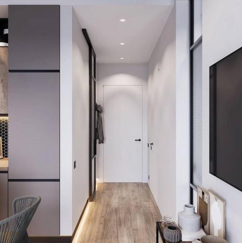 Красивый интерьер. В современном стиле. 08